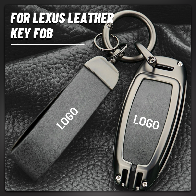For Lexus】Genuine Leather Key Cover – autobvy