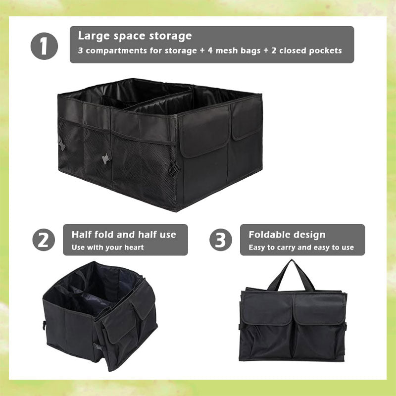 Car Storage Bag