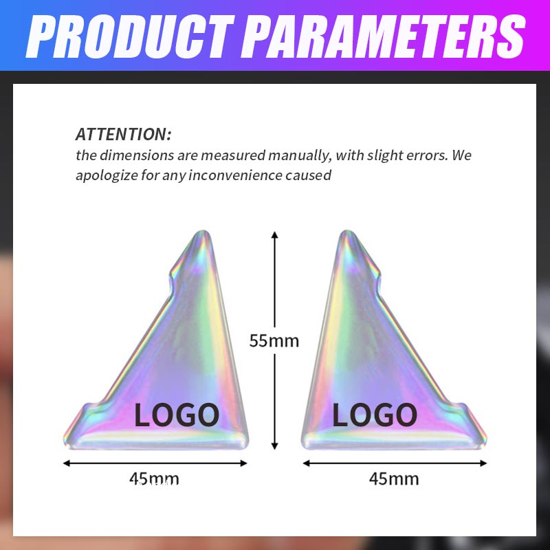 Anti-Collision Stickers For Car Door Corners