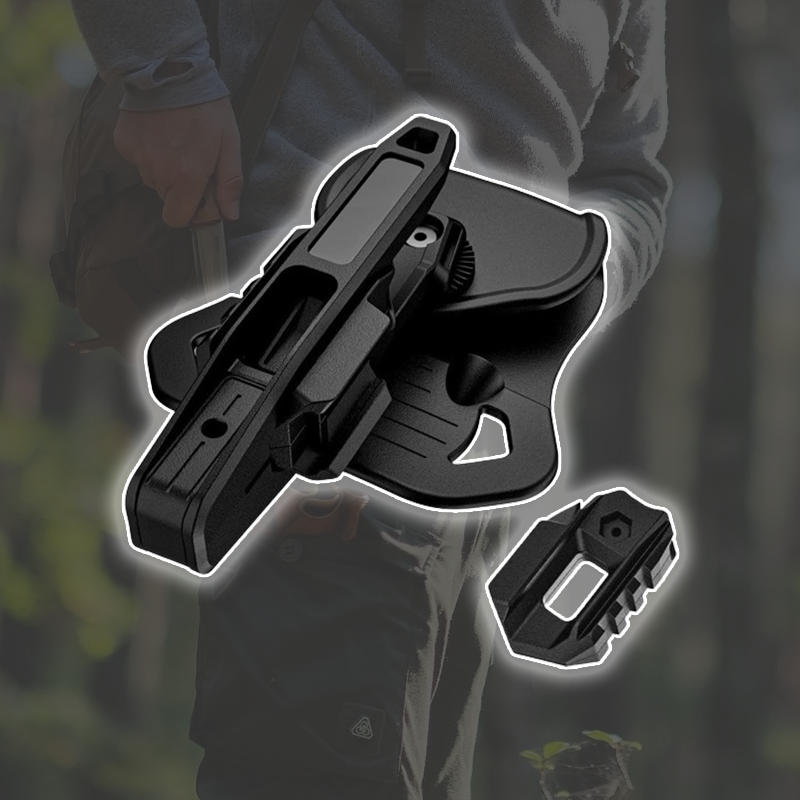 Rail Holster