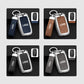 【For Skoda】 - Genuine Leather Key Cover