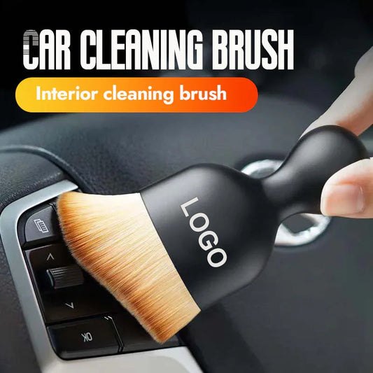 🔥60%OFF🔥Car Interior Dust Sweeping Soft Brush