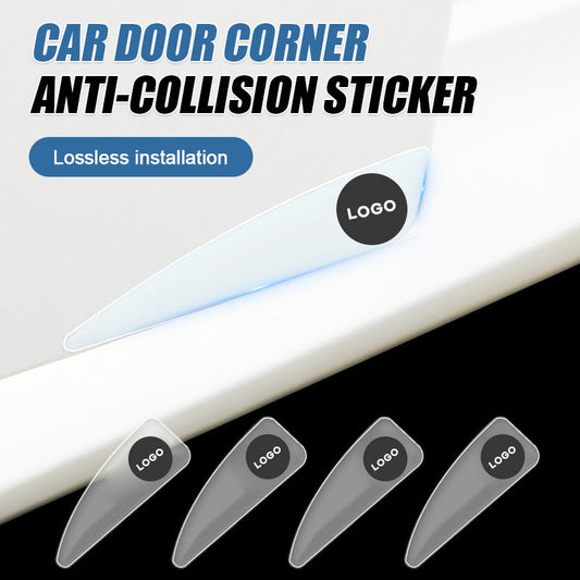 Car Door Corner Anti-Collision Sticker