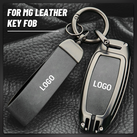 【For Mg】- Genuine Leather Key Cover