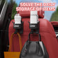 Car Rear Seat Hook Water Cup Holder