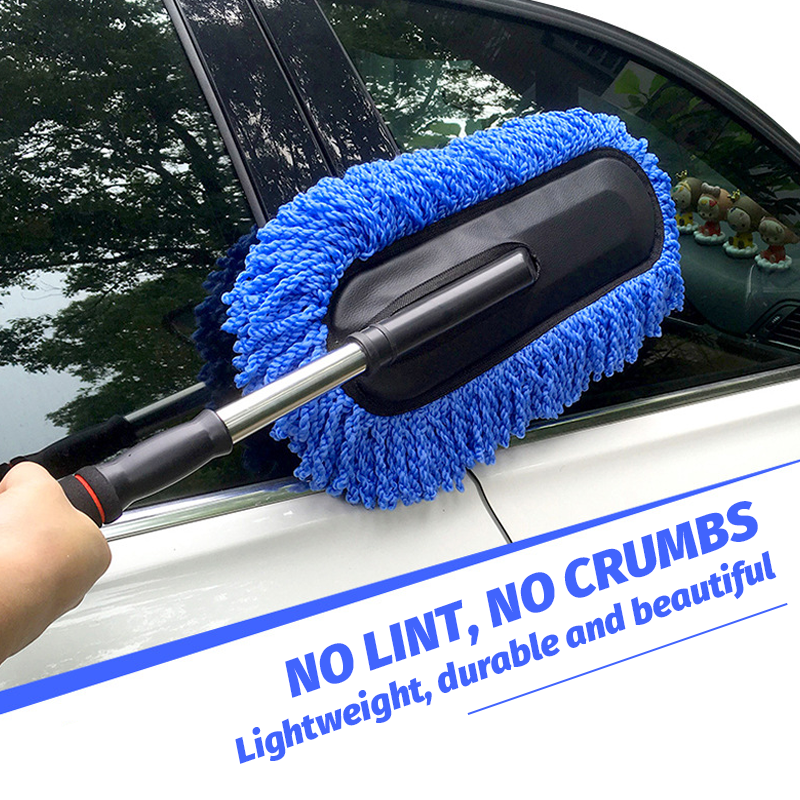 Retractable Car Wash Brush