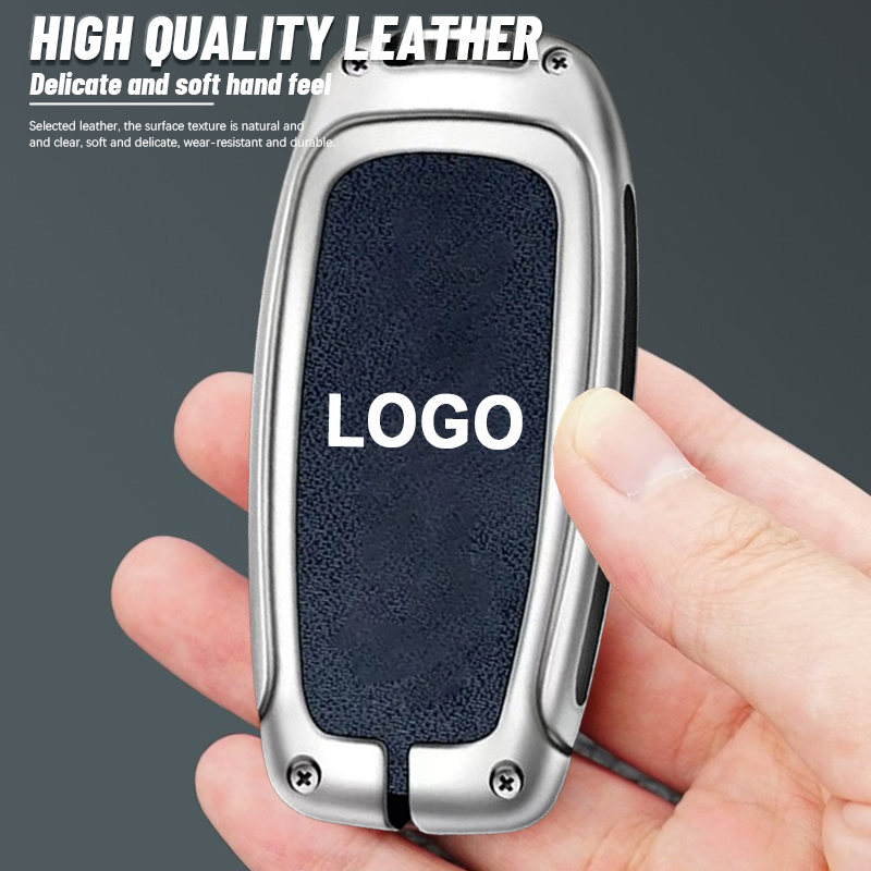 【For Kia】Genuine Leather Key Cover