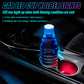 🎄Christmas Promotion-40% OFF🎄Car Colorful Ambient Light Coaster