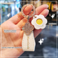 Suitable for Infiniti - Gypsophila car key cover