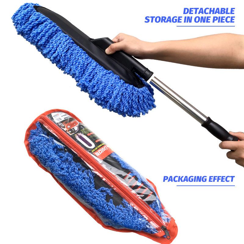 Retractable Car Wash Brush