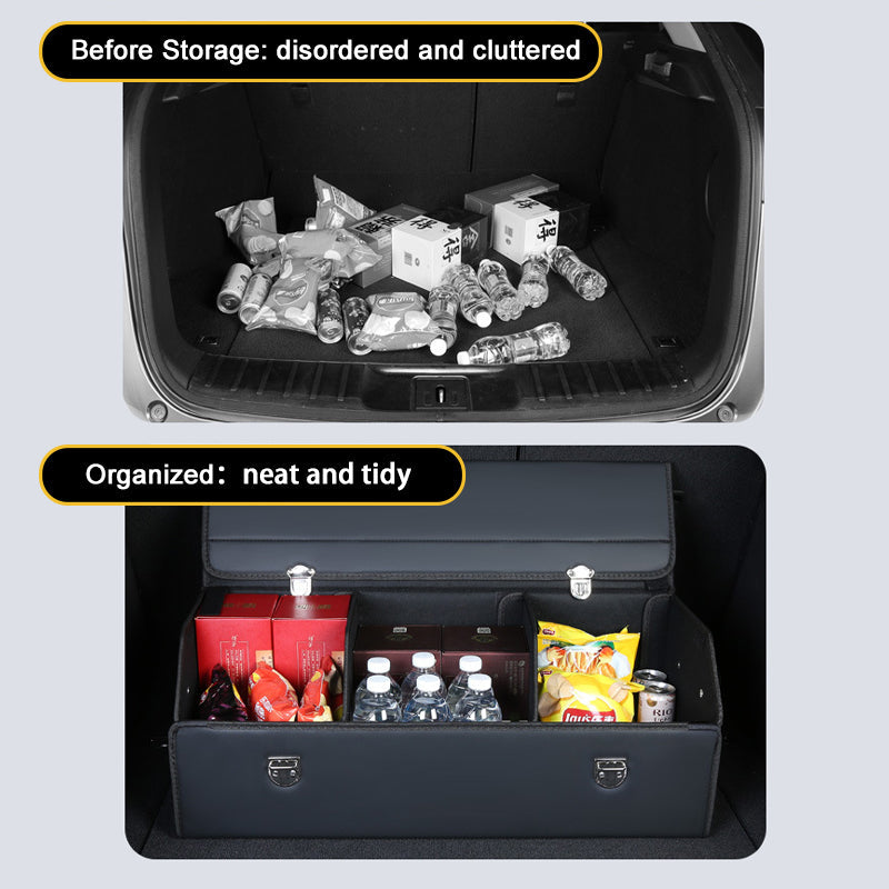 Car Trunk Folding Storage Box（FREE SHIPPING)