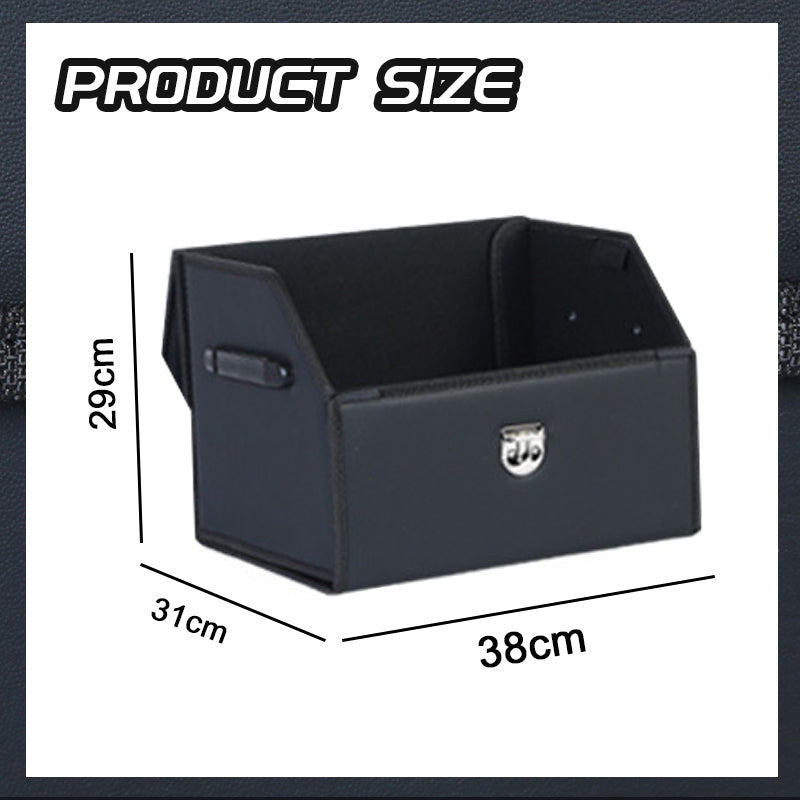 Car Trunk Folding Storage Box（FREE SHIPPING)