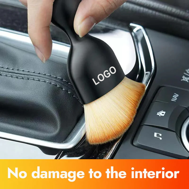 🔥60%OFF🔥Car Interior Dust Sweeping Soft Brush